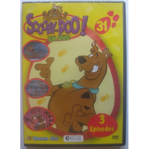 Scooby-Doo En Dvd Vol 31 Atlas