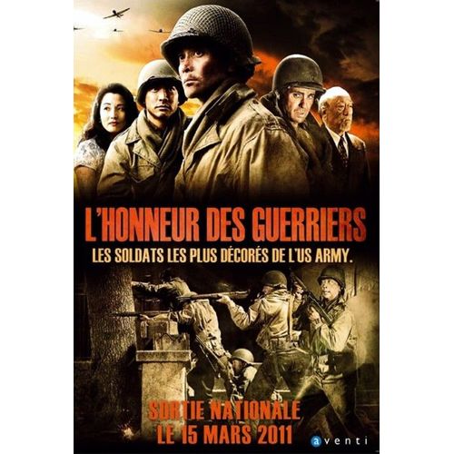L'honneur Des Guerriers