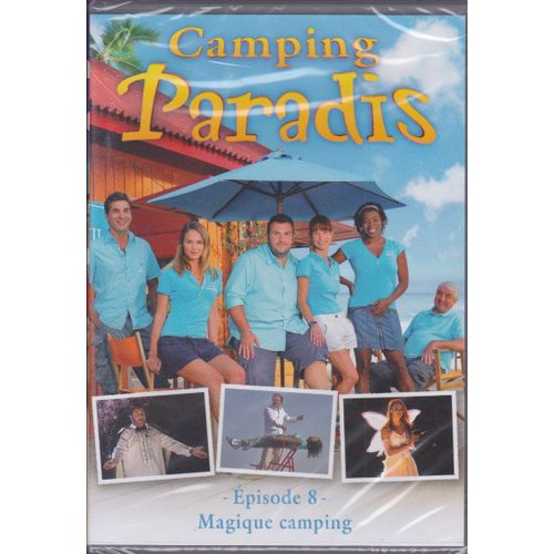 Camping Paradis - Episode 8 - Magique Camping