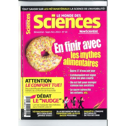 Le Monde Des Sciences 4339