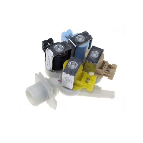 ELECTROVANNE 4 VOIES pour LAVE LINGE BOSCH - 00261882