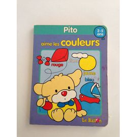Pito Aime Les Couleurs