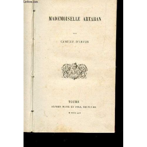 Mademoiselle Artaban.
