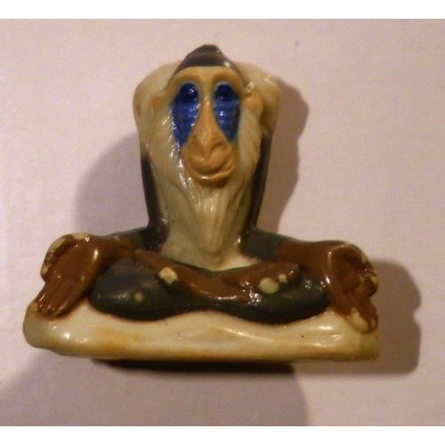 Figurine Nestlé - Rafiki (The Lion King - Disney)