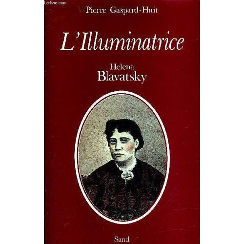 L'illuminatrice Helena Petrovna Blavatsky.