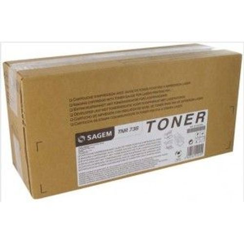 SAGEM TNR 736 - Cartouche de toner noir