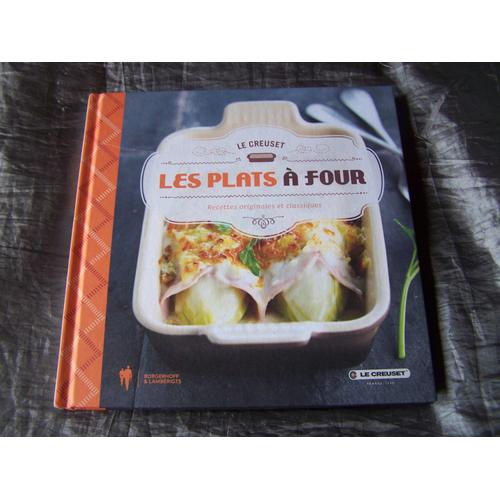 Les Plats A Four - Le Creuset / Druk 1