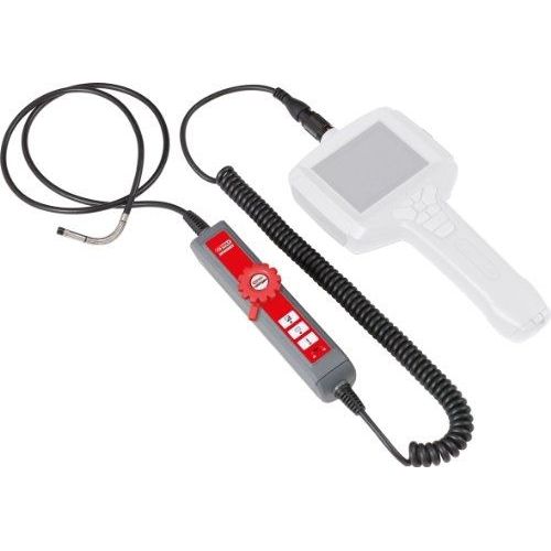 Sonde flexible SUPERCHARGED avec caméra frontale commutable 0°  Ø6mm - L.1m