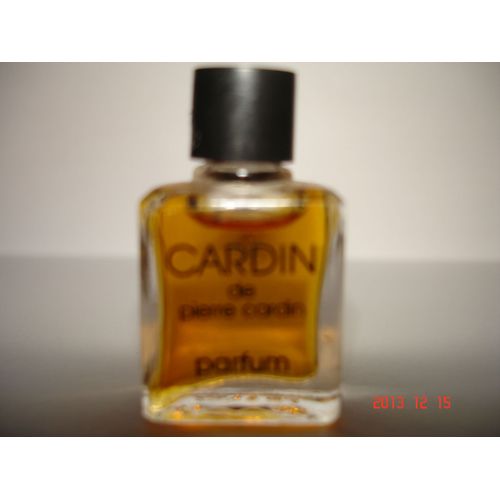 Miniature Parfum Cardin De Cardin