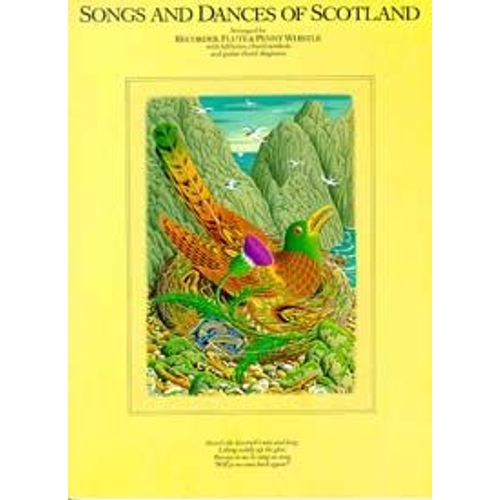 Songs And Dances Of Scotland