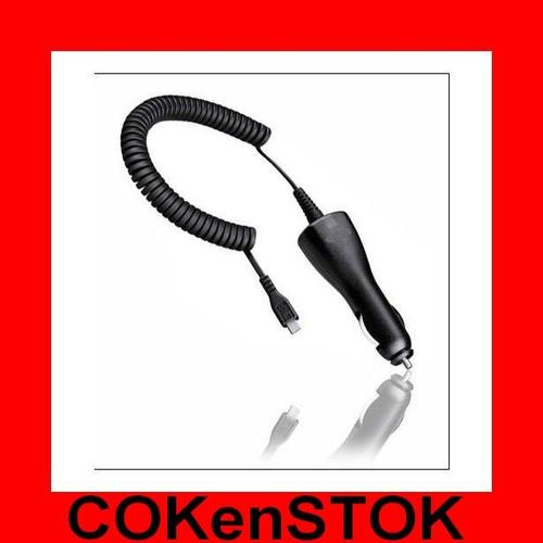 Chargeur Voiture Pour Camescope Toshiba Camileo P25 Hd