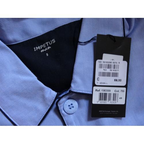 Pyjama Impetus Bleu