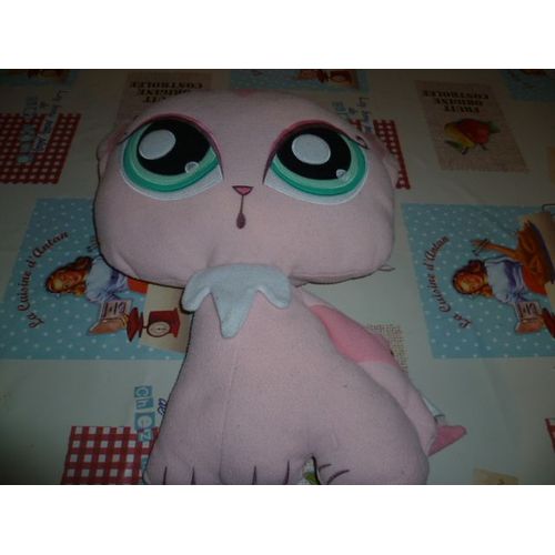 Coussin Peluche Pet Shop