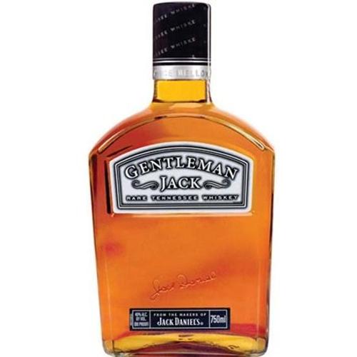 Gentleman Jack Daniels  70cl
