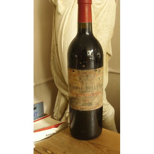 Château Bellevue - Les Hugon - 1994 -  Mme Tapon À Cardasac