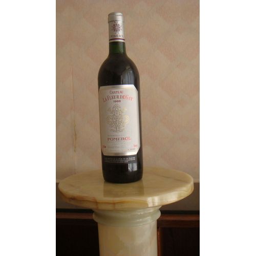 Château La Fleur De Gay - 1988 - Cuvée Prestige - Pomerol - 2 Bouteilles Numérotées 009966 Et 009959 -