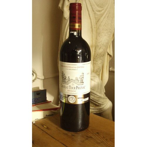 Château Tour Prignac - Médoc - 2005 - Cru Bourgeois