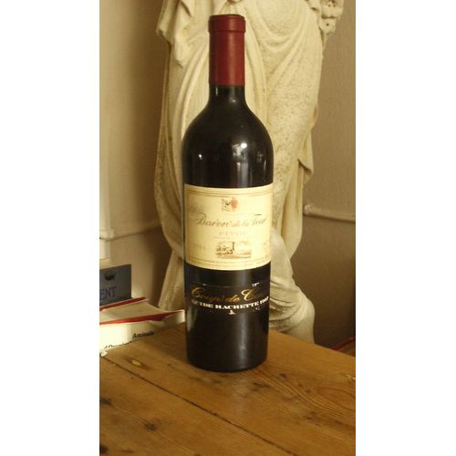 Baron De La Tour - Fitou - 1994