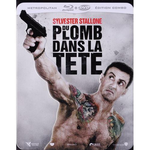 Du Plomb Dans La Tête - Combo Blu-Ray + Dvd - Édition Limitée