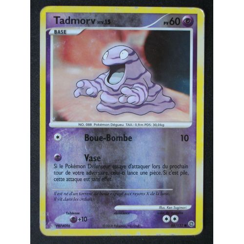 Tadmorv Reverse - Merveilles Secrètes - 88/132