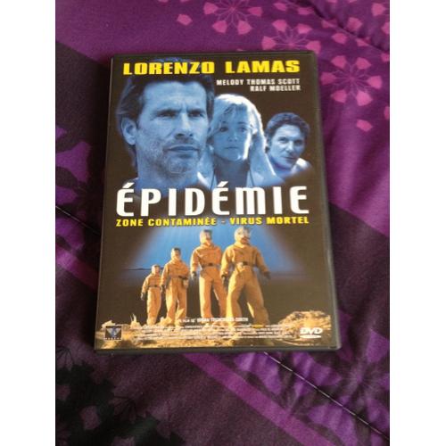 Epidémie - Dvd