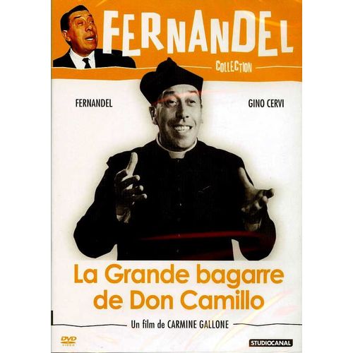 La Grande Bagarre De Don Camillo