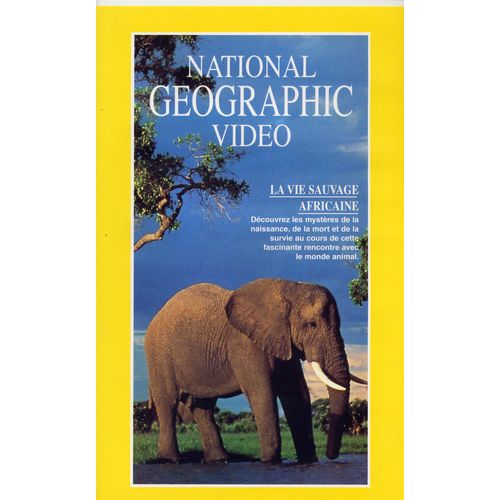 National Geographic Video - La Vie Sauvage Africaine