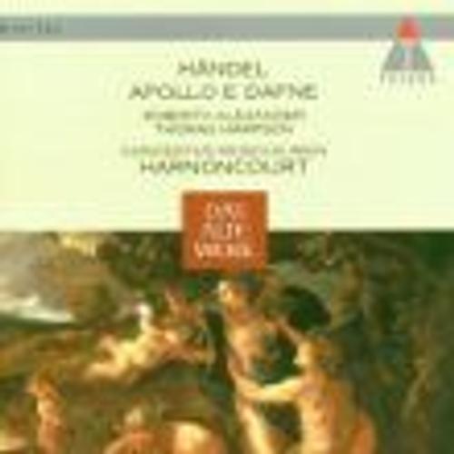 Handel: Apollo E Dafne