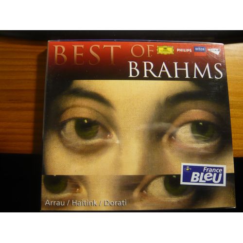 Best Of Brahms Volume 4