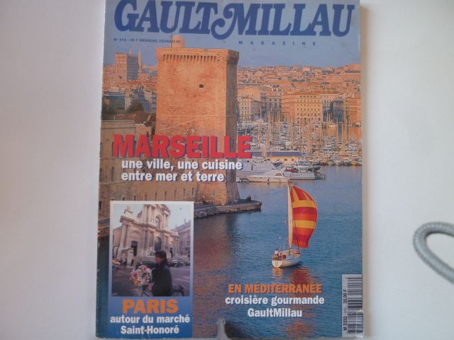 Gault Millau 313