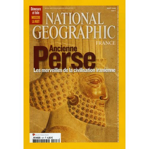 National Geographic 107