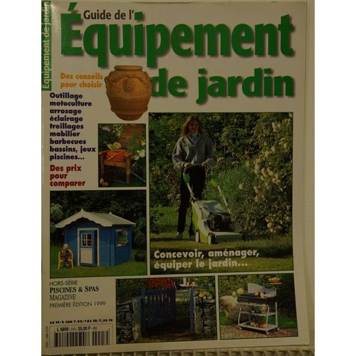 Guide De L'équipement De Jardin 3