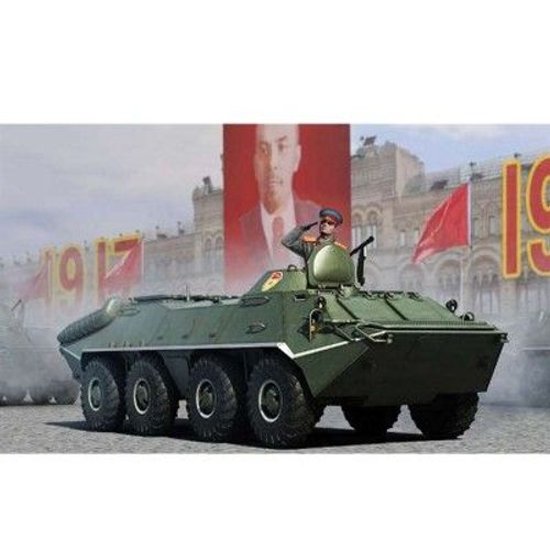 Maquette Btr-70 Apc-Trumpeter