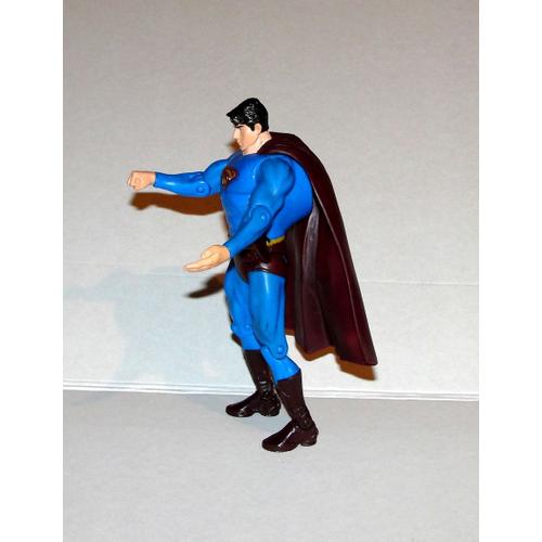 Superman Figurine Articulé 17 Cm Dc Comics