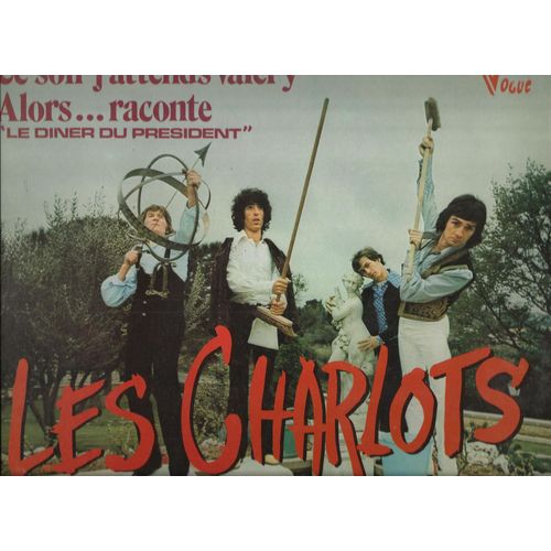 Alors ... Raconte, J'bois Plus D'eau, J'irai Revoir La Normandie, La Ballade Des Valets, Paroles Joli Motard, J'ai Mon Plan, Ce Soir J'attends Valery, Le Chou Farci, Youpi C'est La Vie, Mon Ami Tango