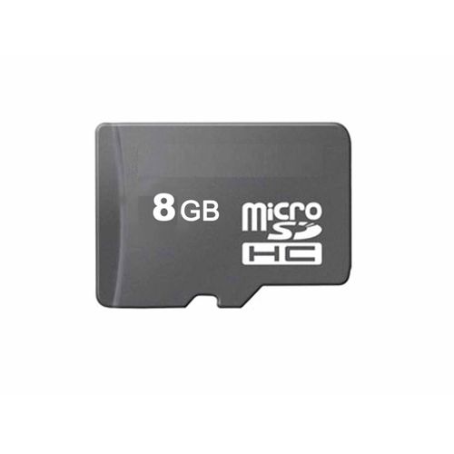 Carte Micro Sd 8 Go