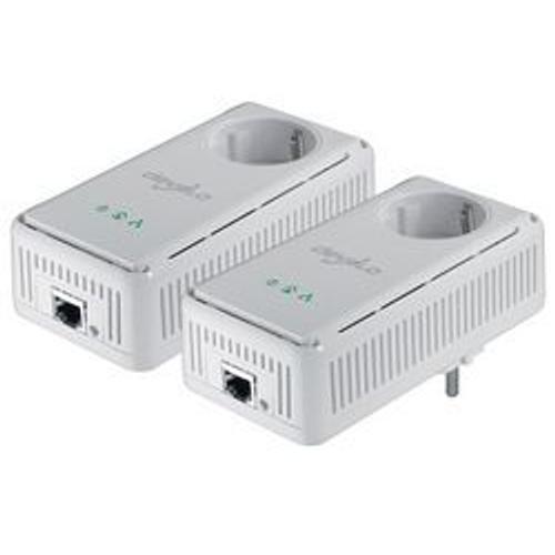 Devolo dLAN 200 AVplus - pack de 2 CPL