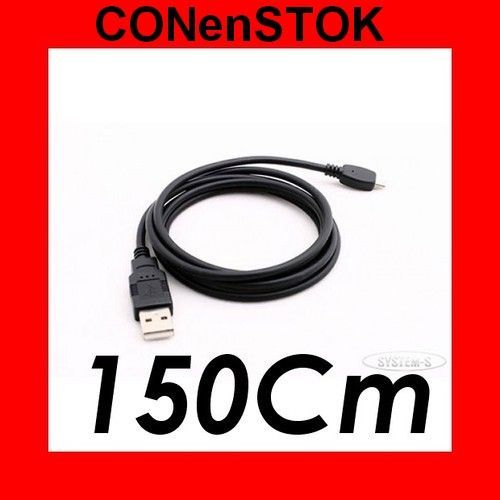 ""150CM"" Cable Data Usb Pour Tablette It Works Tm704 7" 4go Android