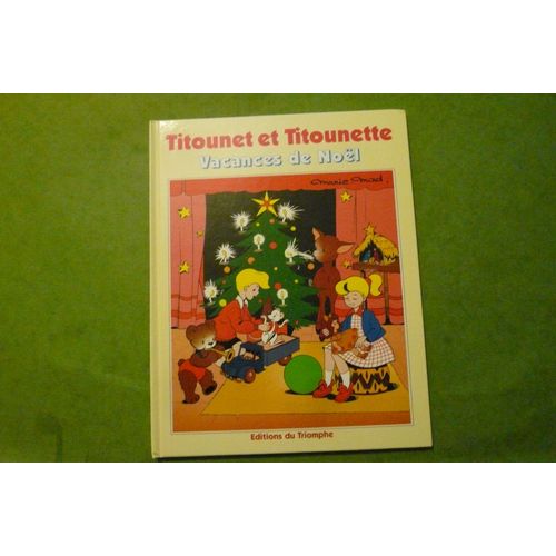 Titounet Et Titounette - Vacances De Noël