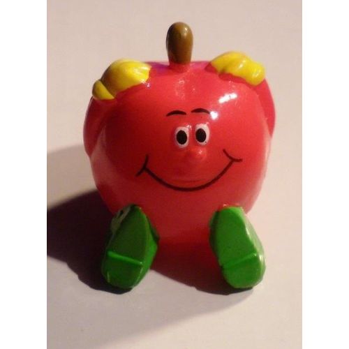Figurine "Maraja" - Série: Ortofruttini - 7- La Tomate