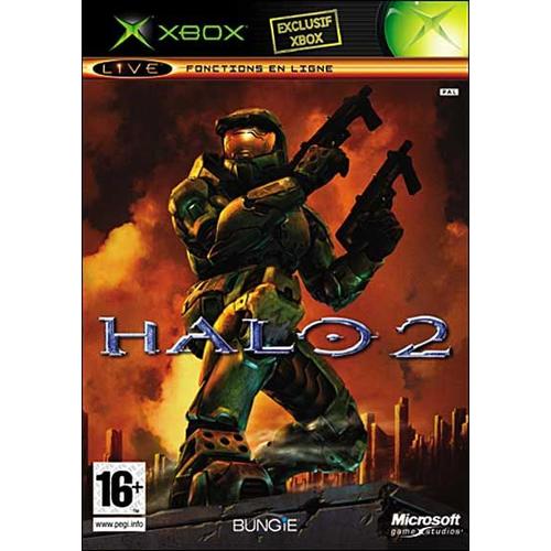 Halo 2 Xbox