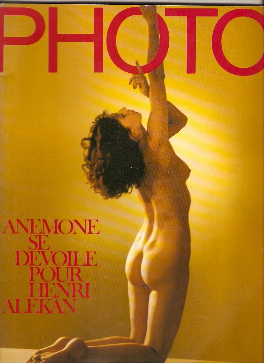 GRACE JONES 1P ANEMONE TOTALEMENT NUE 12P GUY BOURDIN 14P SEXE  CARTIER  BRESSON 6P 218 | Rakuten