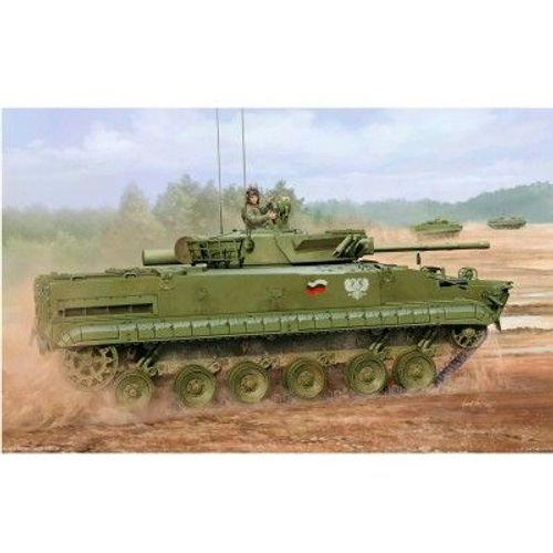 Maquette Char : Bmp-3 Véhicule De Combat D'infanterie Soviétique-Trumpeter