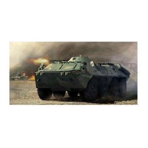 Maquette Véhicule De Transport De Troupes Btr-70 Apc (Fin De Production)-Trumpeter