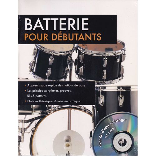 Batterie Pour Débutants