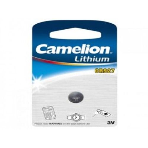 Pile Bouton CR927 Lithium 3V Camelion
