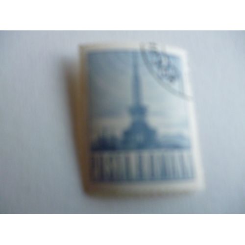 Lot De Deux Timbres "Posta Romana :Télécommunications".