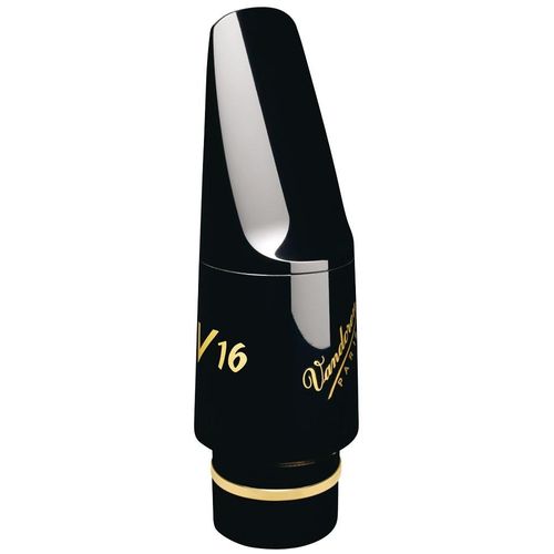 Vandoren (Sm811m) V16 Jazz Standard Alto A5 Medium Chamber Saxophone Mouthpiece
