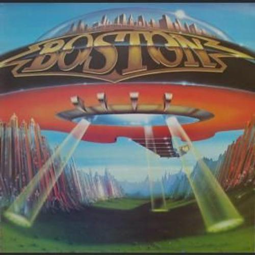 Boston - Don't Look Back