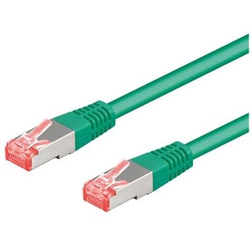 Patchkabel RJ45 Cat.6a S/FTP